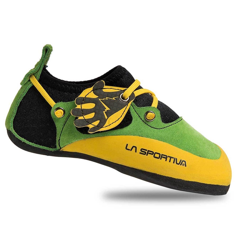 La Sportiva Kletterschuhe Kinder - La Sportiva Stickit Mehrfarbig - DE-92156